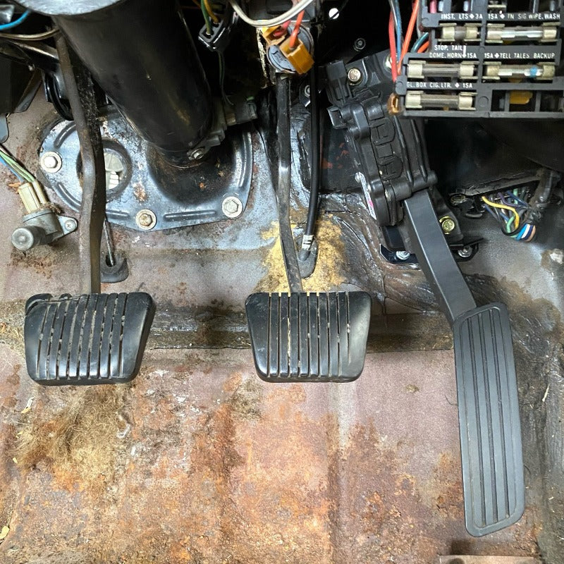 Holden HK - HT - HG - Drive by wire VE Accelerator pedal LS conversion ATR