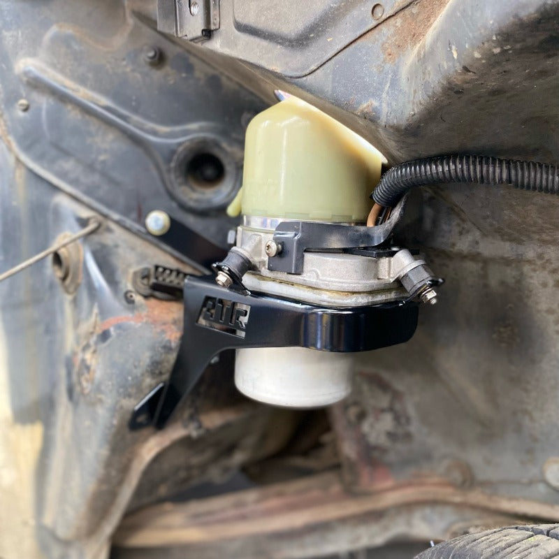 Holden hk ht hg astra power steering pump conversion ATR