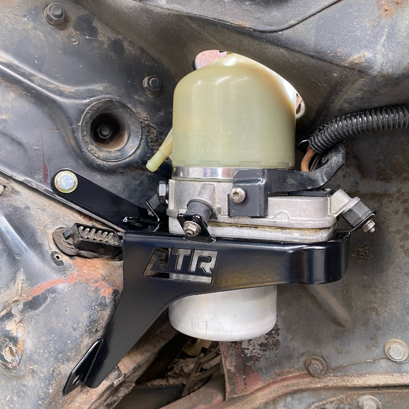 Holden hk ht hg astra power steering pump conversion ATR