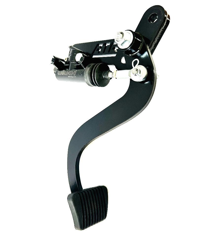 Holden hq-wb hydraulic clutch pedal LS conversion ATR Tremec T56 TR6060