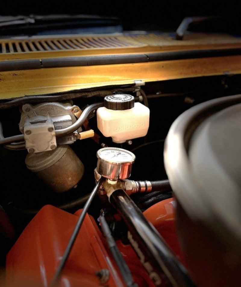 Holden hq-wb hydraulic clutch pedal LS conversion ATR Tremec T56 TR6060