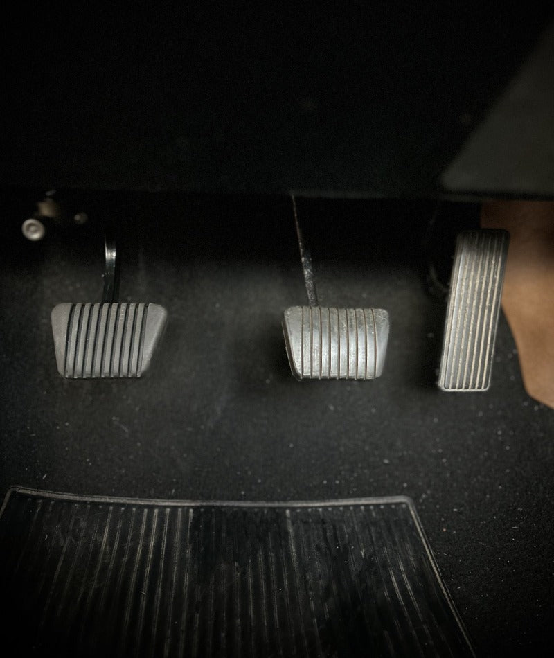 Holden hq-wb hydraulic clutch pedal LS conversion ATR Tremec T56 TR6060