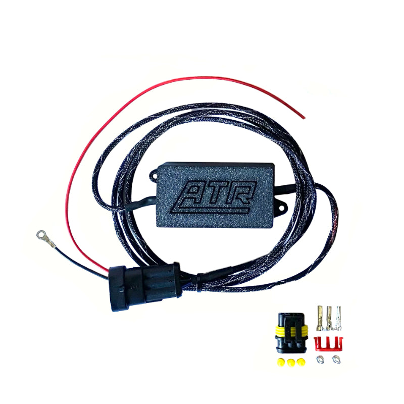 ATR Astra Power Steering Pump conversion Wiring Kit relay