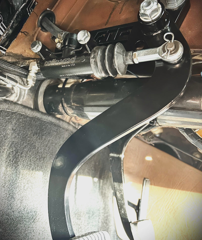 Holden hq-wb hydraulic clutch pedal LS conversion ATR Tremec T56 TR6060