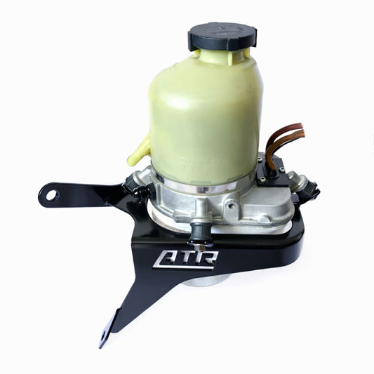 HK HT HG Holden Astra power steering pump mounting bracket for electric power steering conversion