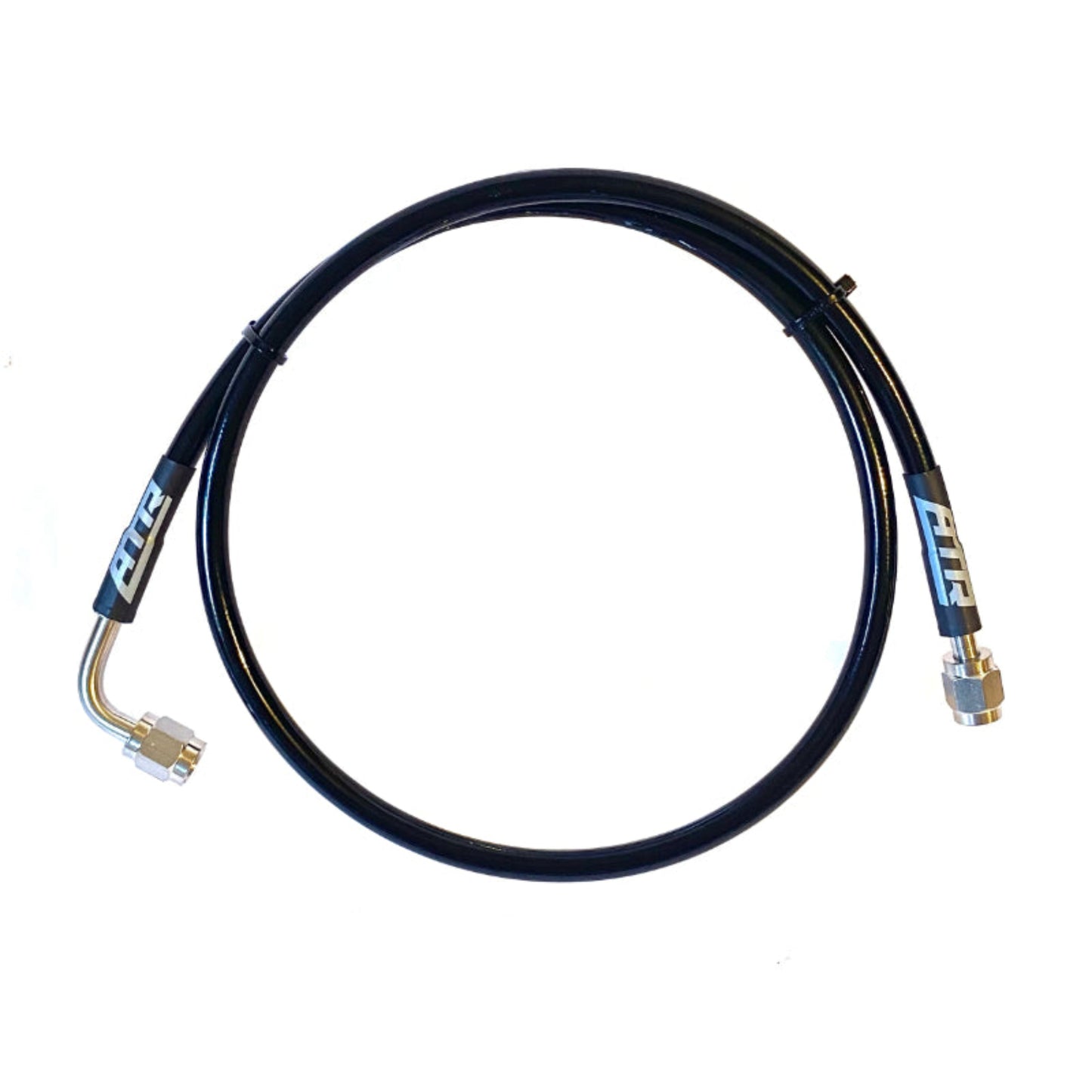 HQ-WB Holden hydraulic clutch line for Tremec T56 TR6060 manual transmission conversion