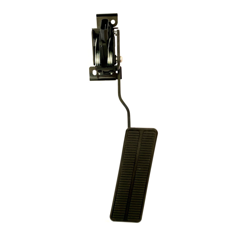 GM Drive-By-Wire corvette Accelerator Pedal  Haltech Nexus Rebel LS Holley EFI Terminator Dominator AC Delco: 25835421
GM: 12569599, 15864594, 25835421