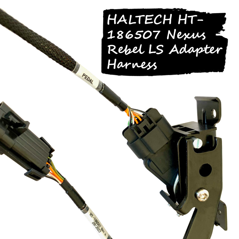 GM Drive-By-Wire corvette Accelerator Pedal  Haltech Nexus Rebel LS Holley EFI Terminator Dominator AC Delco: 25835421
GM: 12569599, 15864594, 25835421