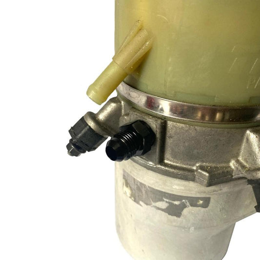 Astra Power Steering Pump Bump Tube Adaptor Fitting - M16 x 1.50 To -06AN