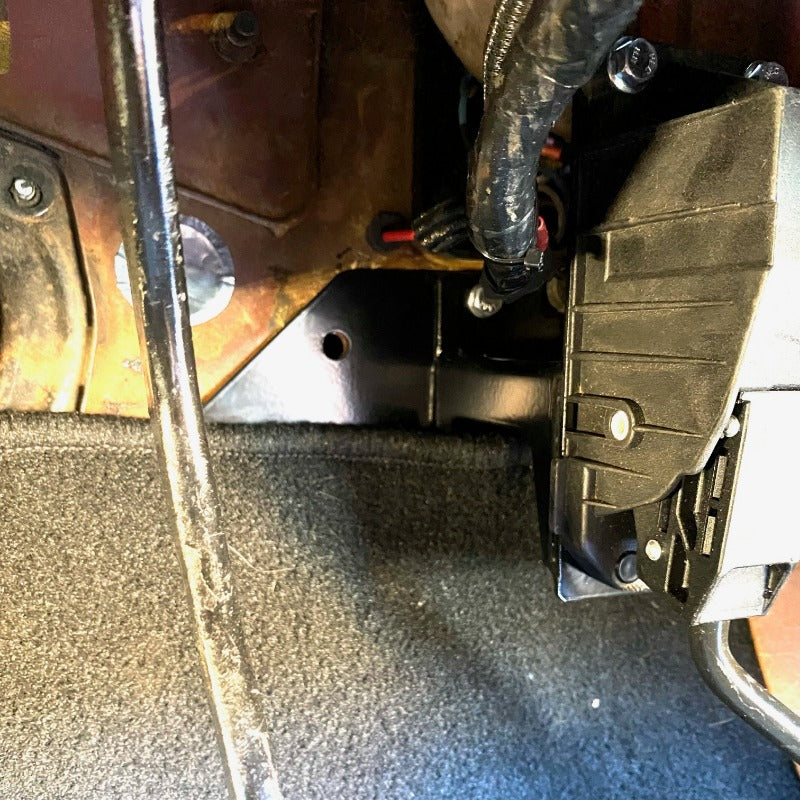 Holden HQ - WB Drive by wire VZ Accelerator pedal LS1 Conversion ATR