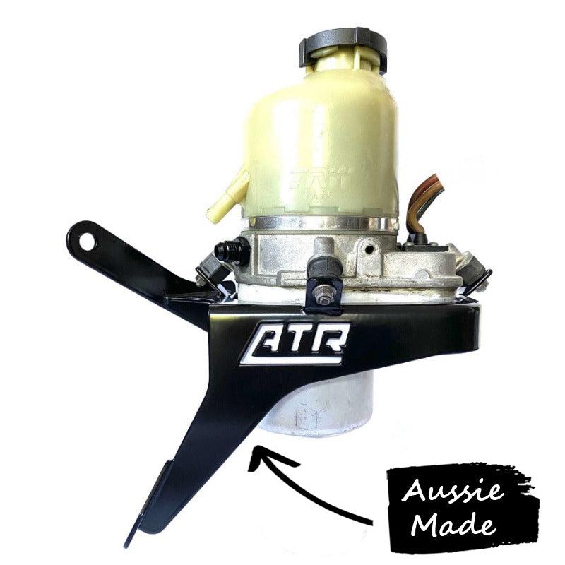 Holden hk ht hg astra power steering pump conversion ATR
