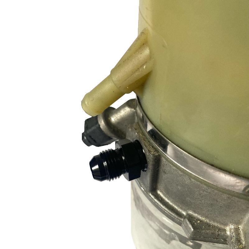 Astra Power Steering Pump Bump Tube Adaptor Fitting - M16 x 1.50 To -06AN