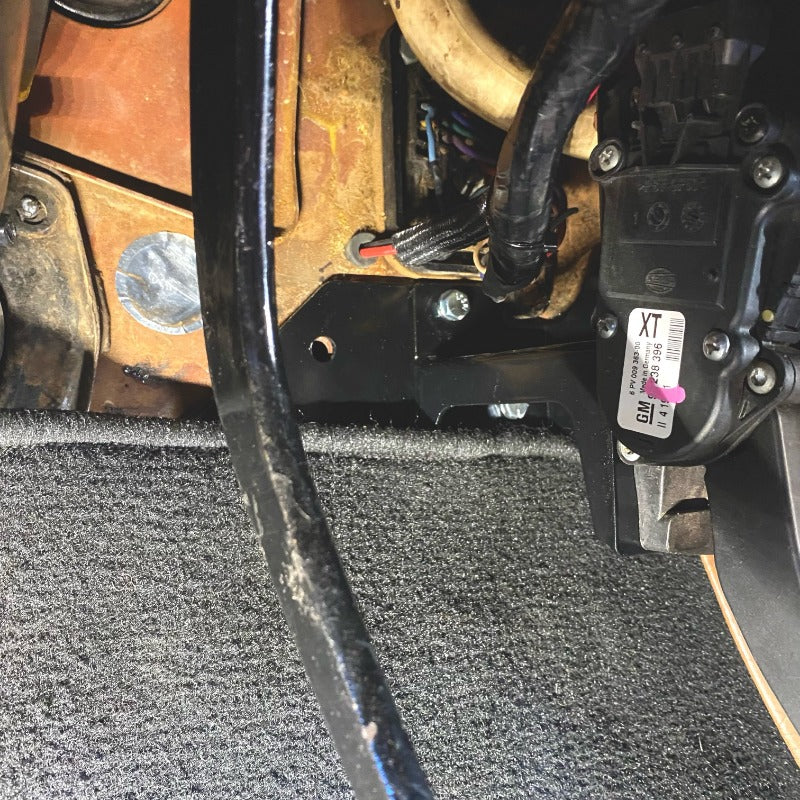 Holden HQ - WB  Drive  by wire  VE  Accelerator pedal LS Conversion ATR