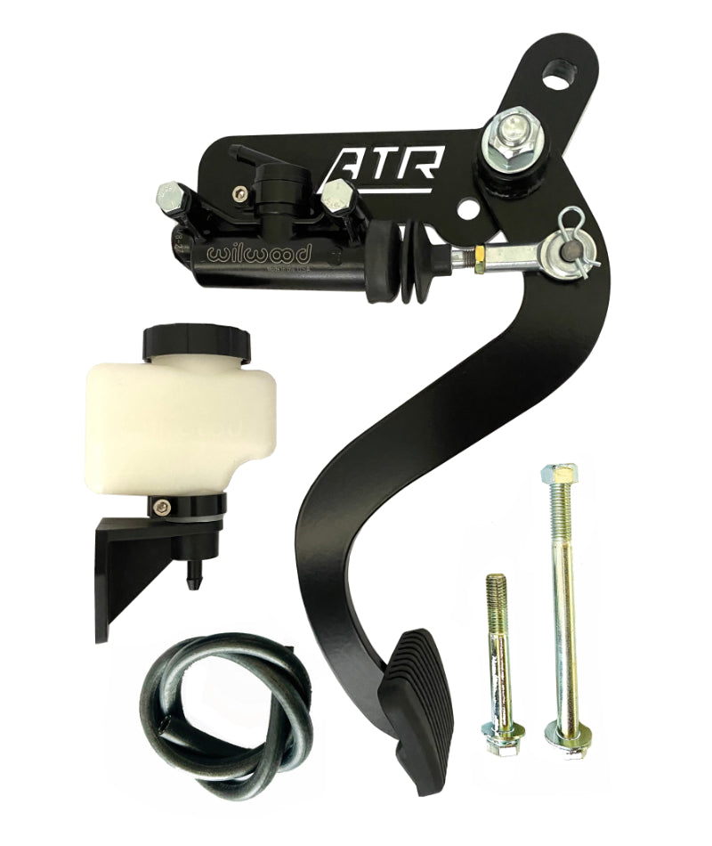 Holden hq-wb hydraulic clutch pedal LS conversion ATR Tremec T56 TR6060