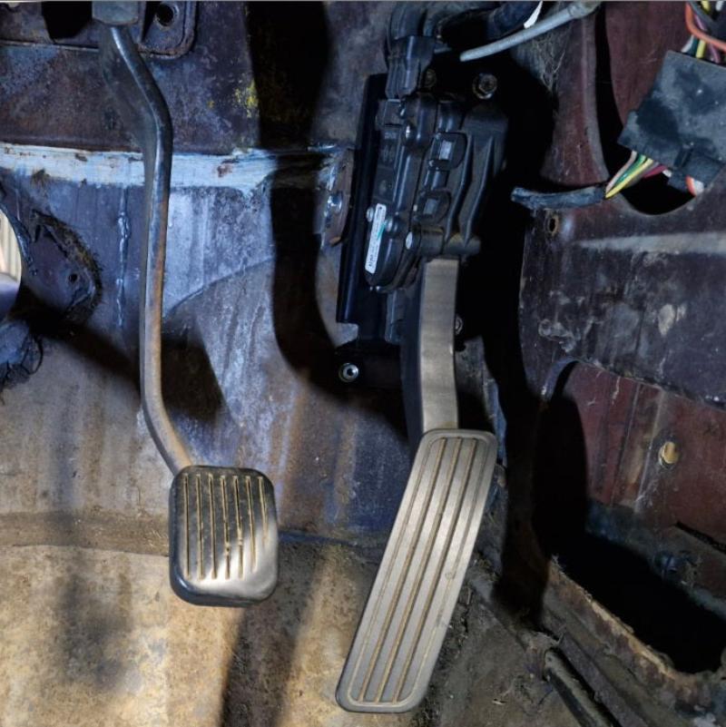 Holden LH-LX-UC Torana  Drive by wire VE Accelerator pedal LS conversion ATR