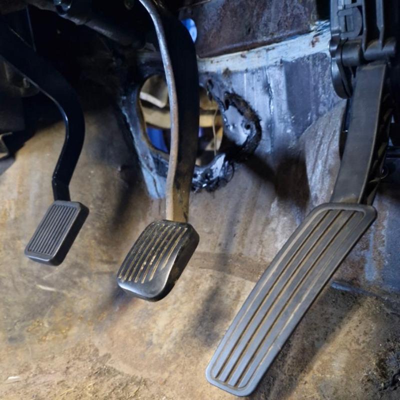 Holden LH-LX-UC Torana  Drive by wire VE Accelerator pedal LS conversion ATR