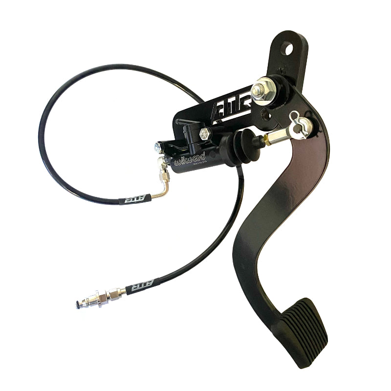 ATR HQ-WB Hydraulic Clutch Line Tremec T56 TR6060 conversion