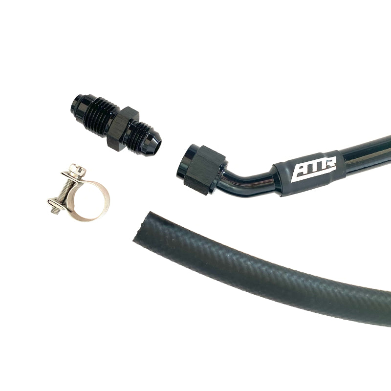 Holden HQ-WB astra power steering pump conversion  hose lines ATR LS