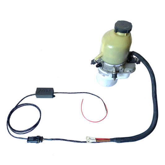ATR Astra Power Steering Pump conversion Wiring Kit relay