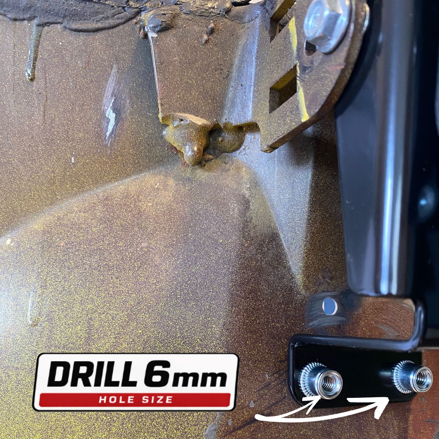 LH-LX-UC Holden Torana VE Commodore drive by wire accelerator bracket for LS conversion