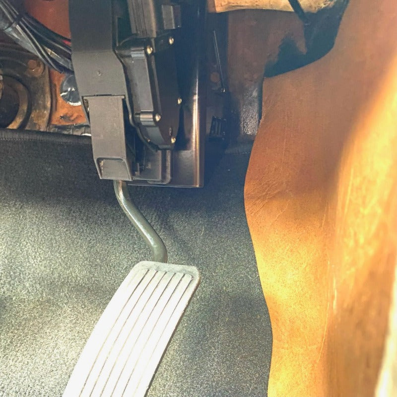 Holden HQ - WB Drive by wire VZ Accelerator pedal LS1 Conversion ATR