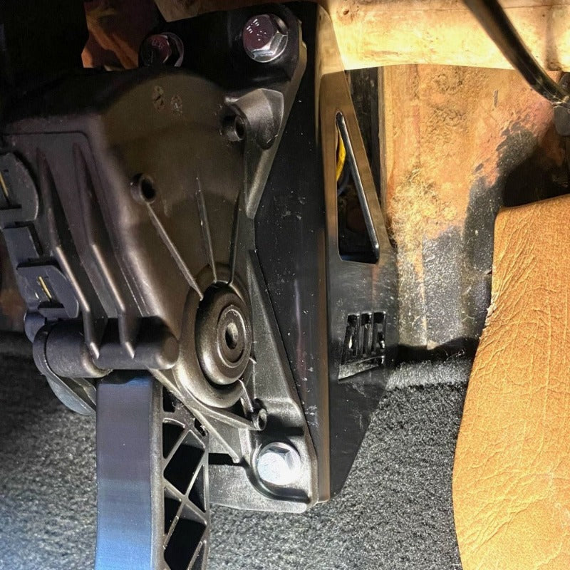 Holden HQ - WB  Drive  by wire  VE  Accelerator pedal LS Conversion ATR