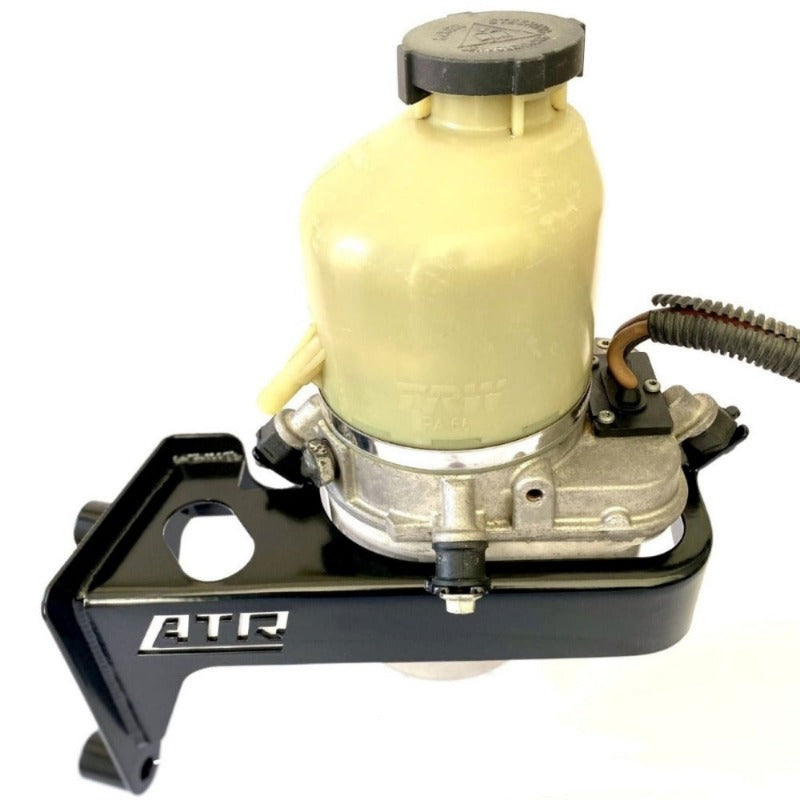 Holden HQ-WB astra power steering pump conversion ATR LS