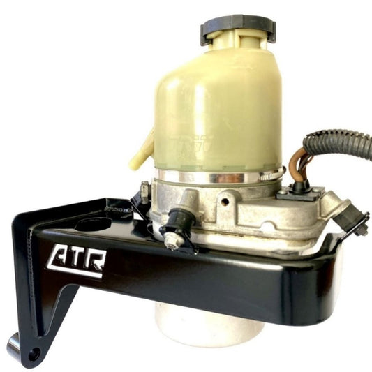 Holden HQ-WB astra power steering pump conversion ATR LS