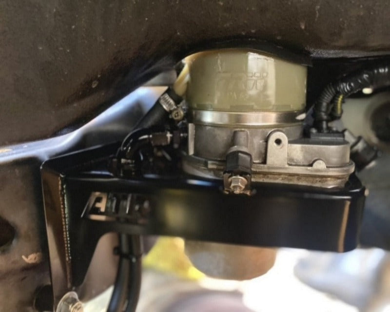 Holden HQ-WB astra power steering pump conversion ATR LS