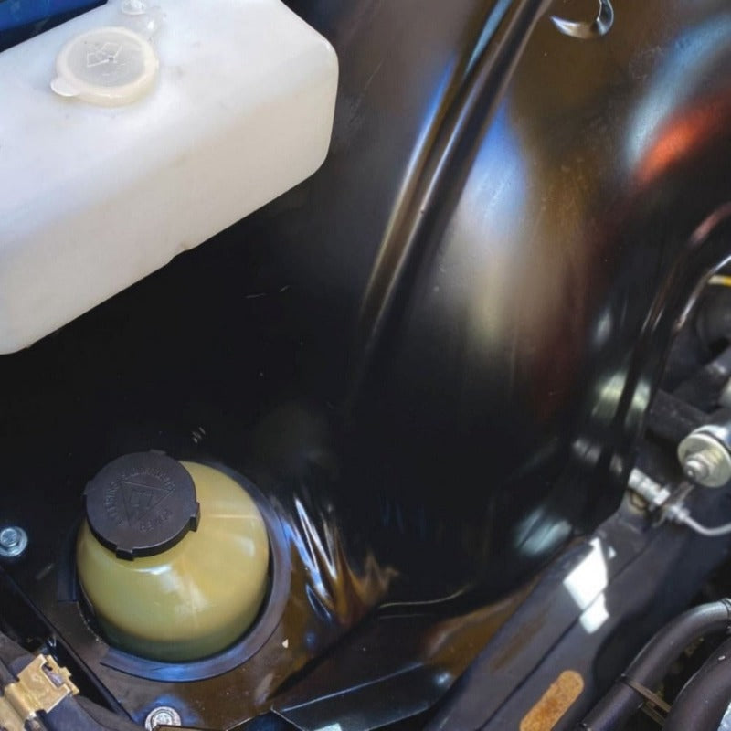 Holden HQ-WB astra power steering pump conversion ATR LS