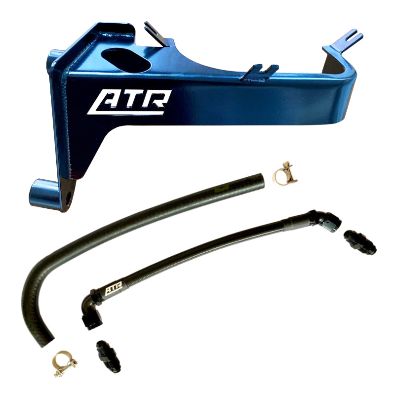 Holden HQ-WB astra power steering pump conversion ATR LS