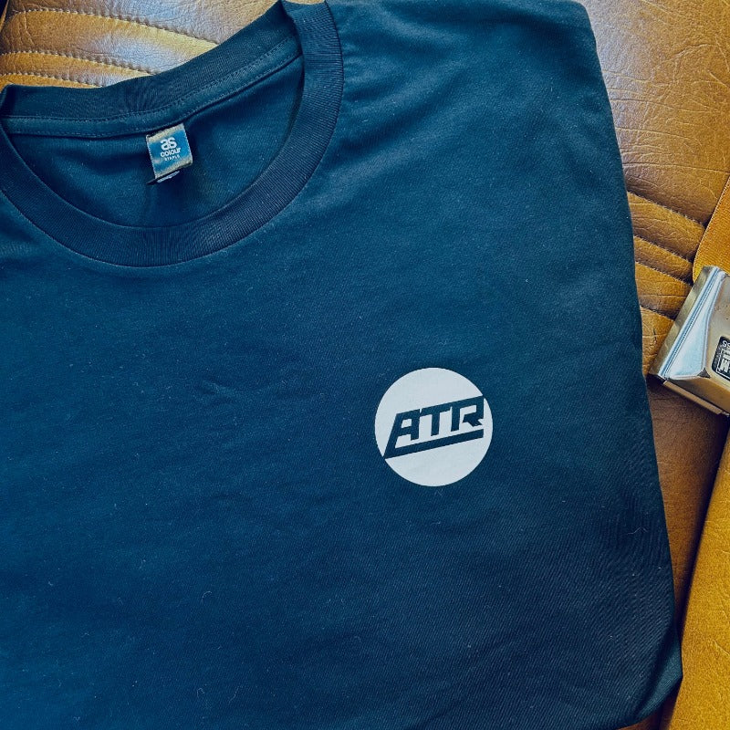 ATR 'Classic' Navy Tee