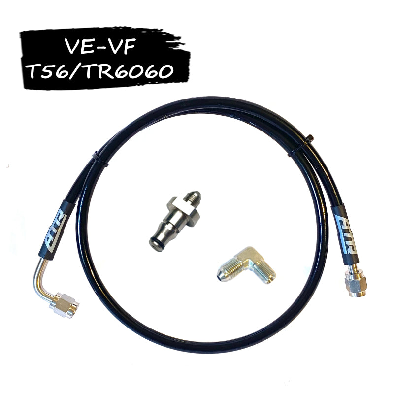 ATR HQ-WB Hydraulic Clutch Line T56 TR6060