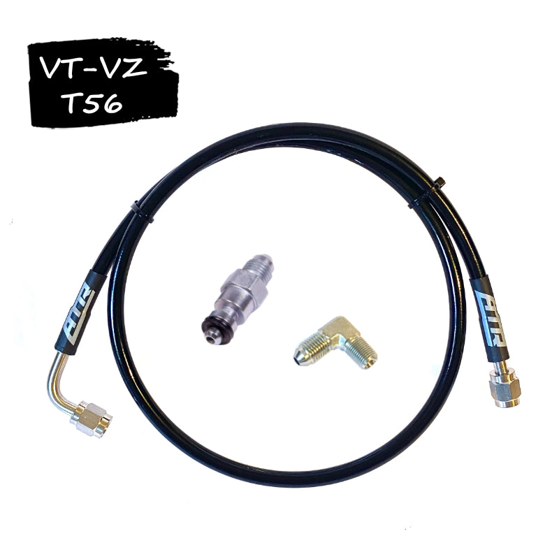 ATR HQ-WB Hydraulic Clutch Line T56 TR6060