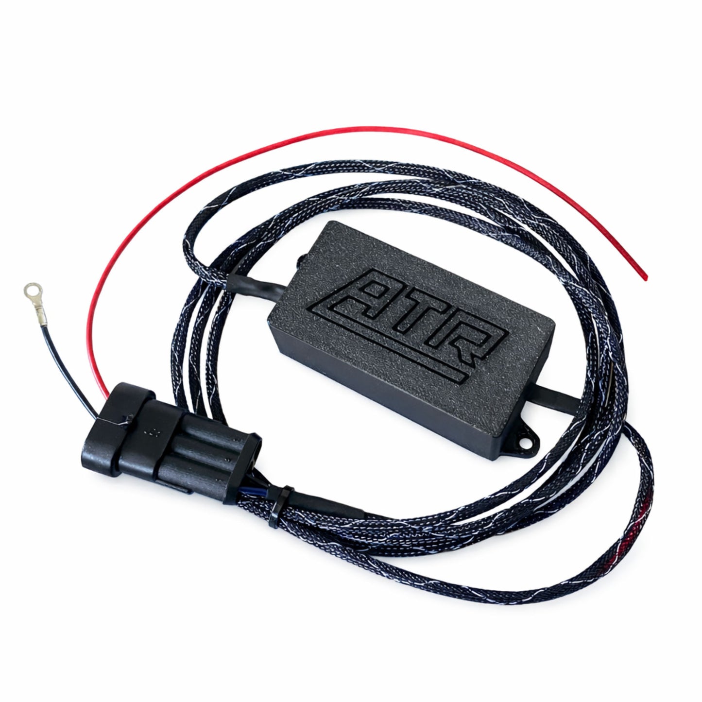 Astra electric power steering pump wiring kit with relay module for Astra EPS pump conversion