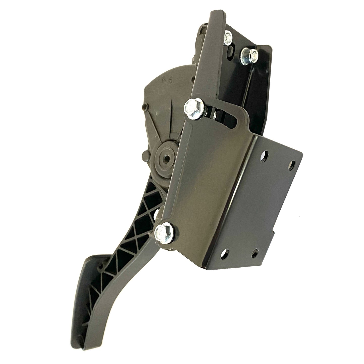 ATR universal LS swap drive by wire accelerator bracket for VE Commodore electronic throttle pedal