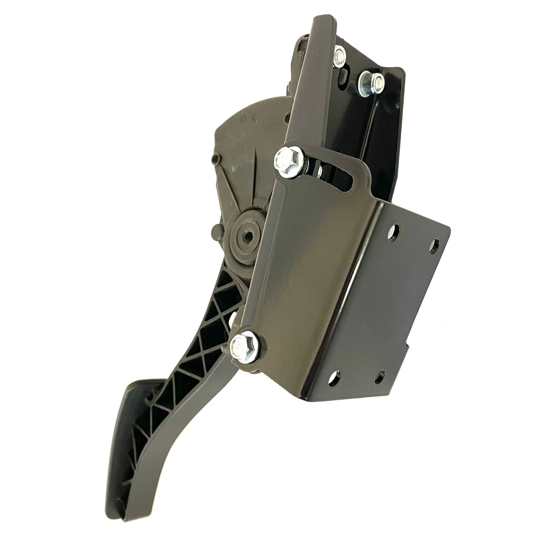 ATR universal LS swap drive by wire accelerator bracket for VE Commodore electronic throttle pedal