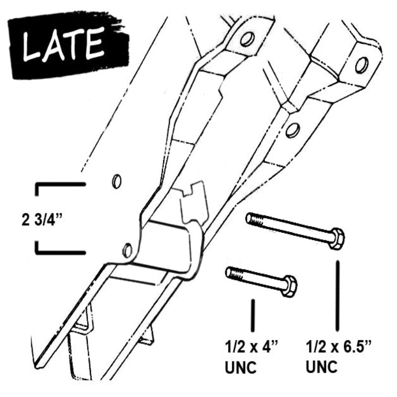 Holden hq wb hydraulic clutch pedal conversion ATR Tremec T56 TR6060