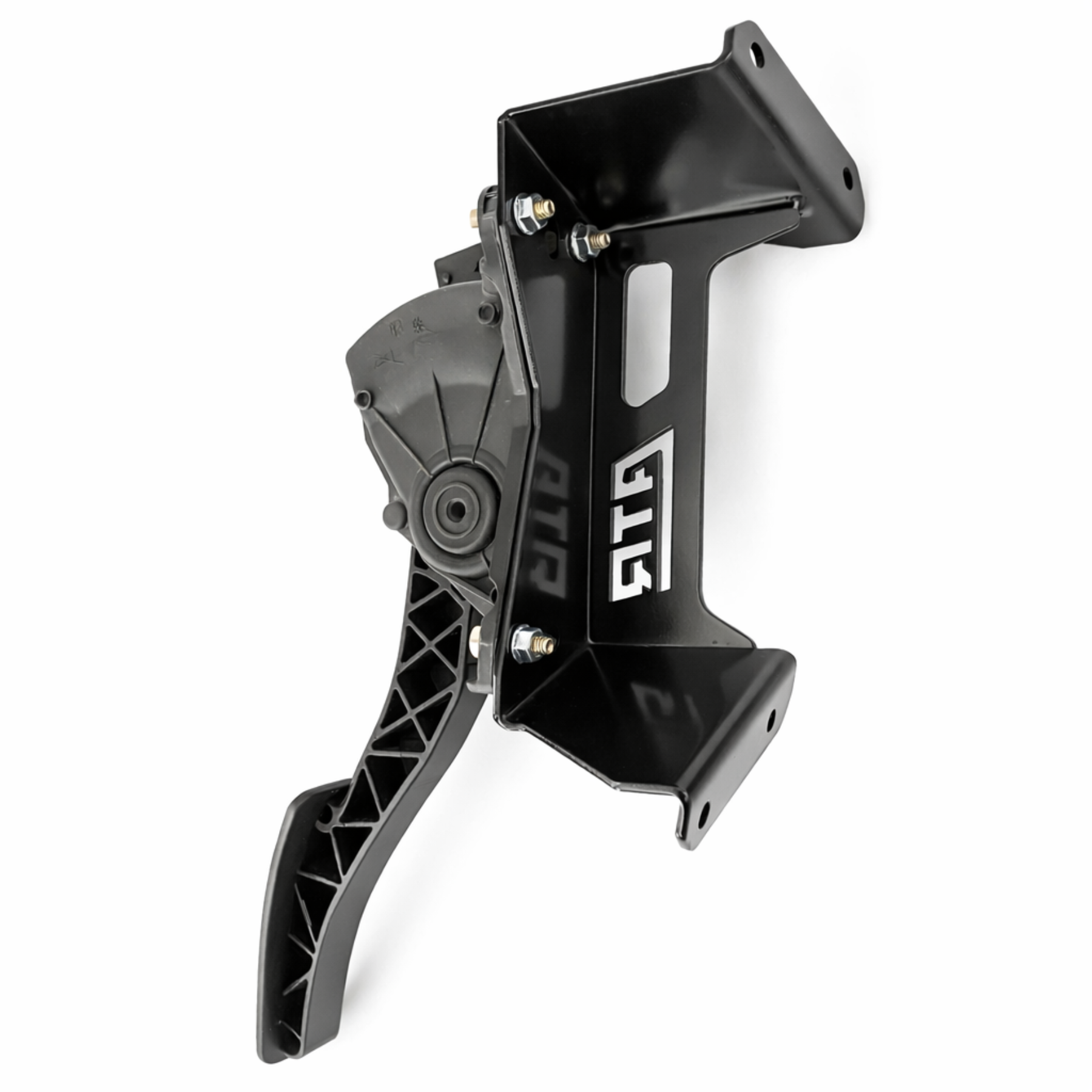 HK-HT-HG Holden DBW accelerator pedal bracket for VE Commodore drive by wire LS engine conversion