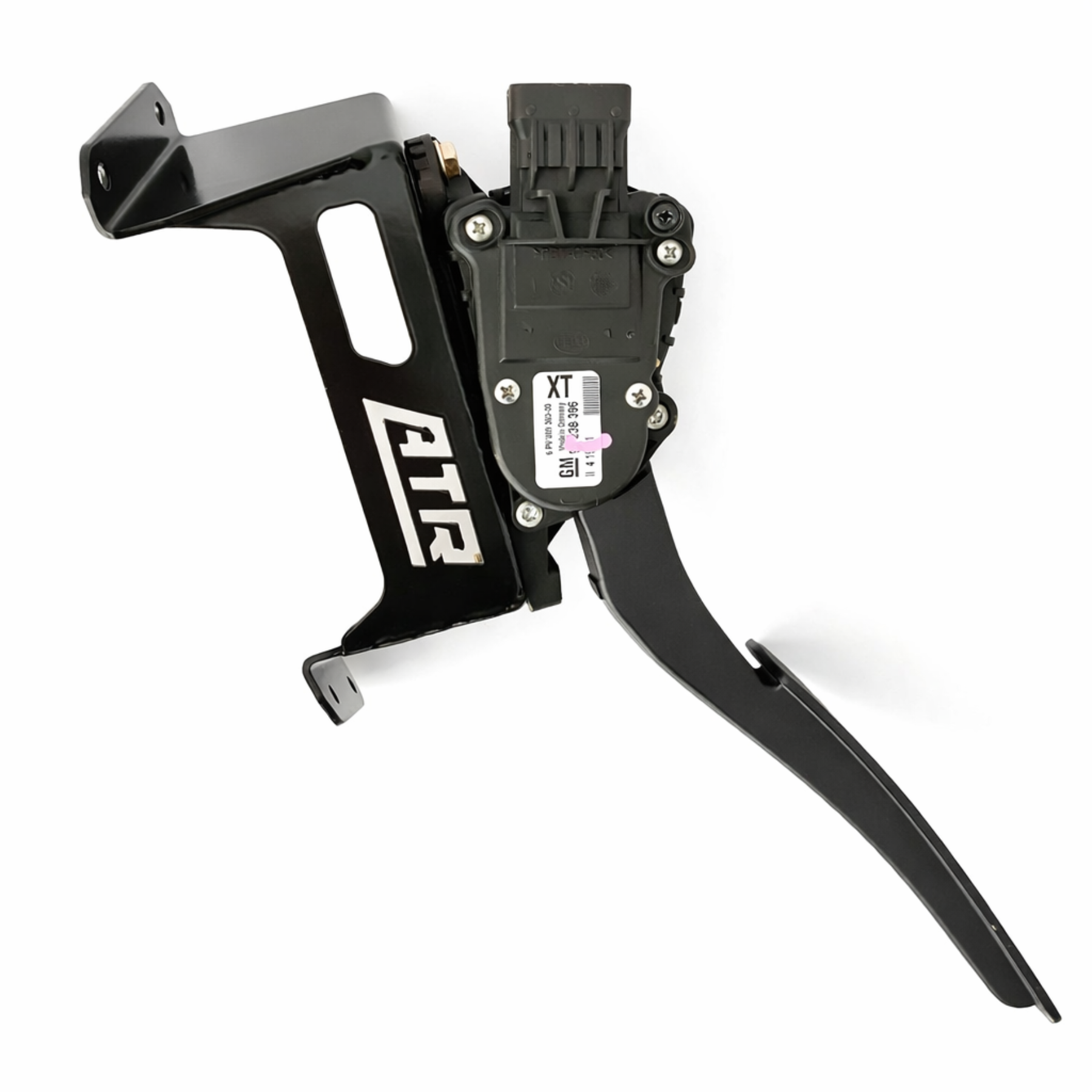 Laser cut steel HK HT HG drive by wire accelerator pedal bracket for VE Commodore pedal installation