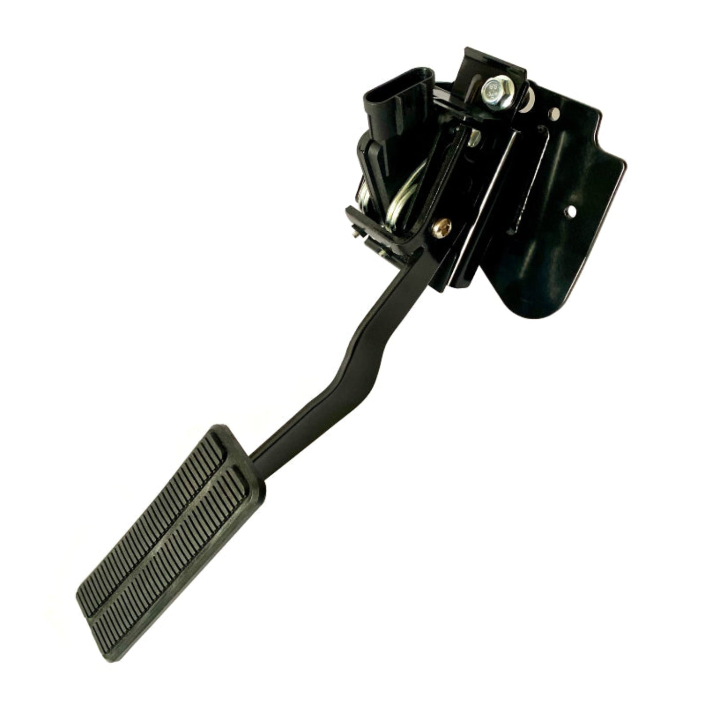 Holden HQ-WB LS swap drive by wire accelerator bracket for GM electronic throttle pedal