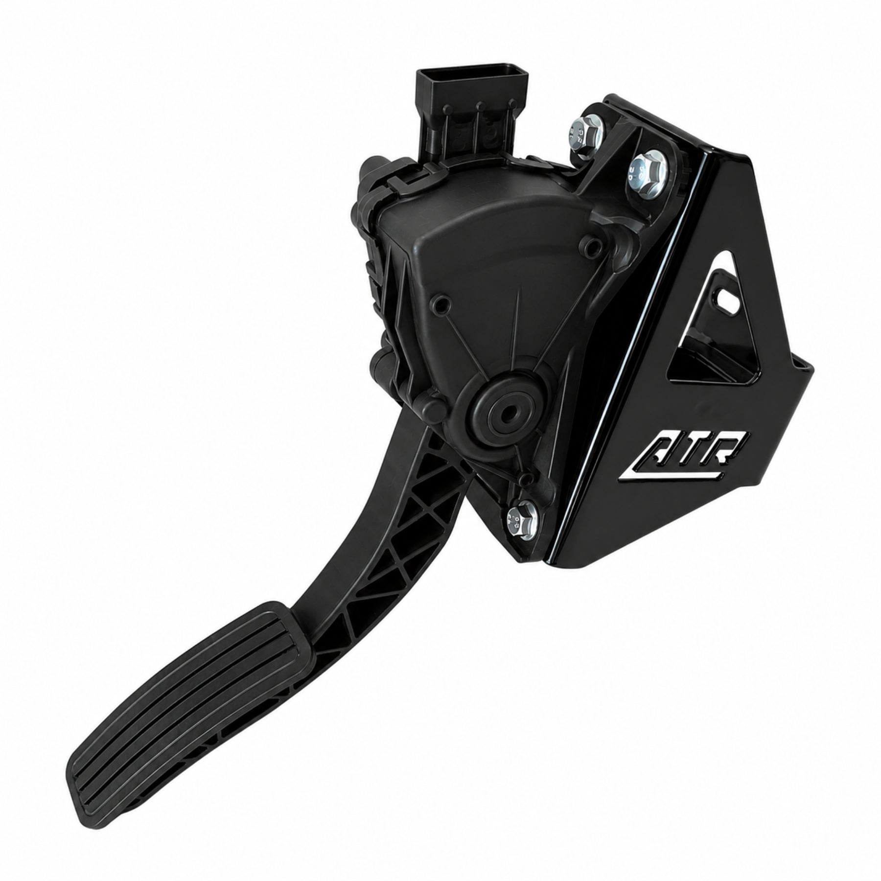 HQ-WB Holden LS conversion accelerator bracket with VE Commodore drive by wire pedal