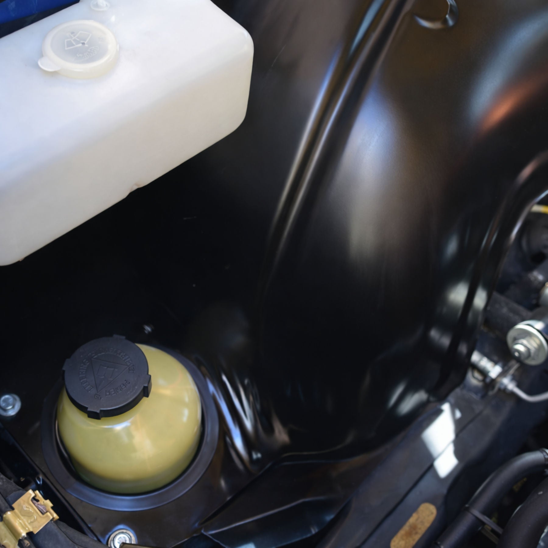 HQ-WB Holden Astra EPS pump bracket for electric power steering installation