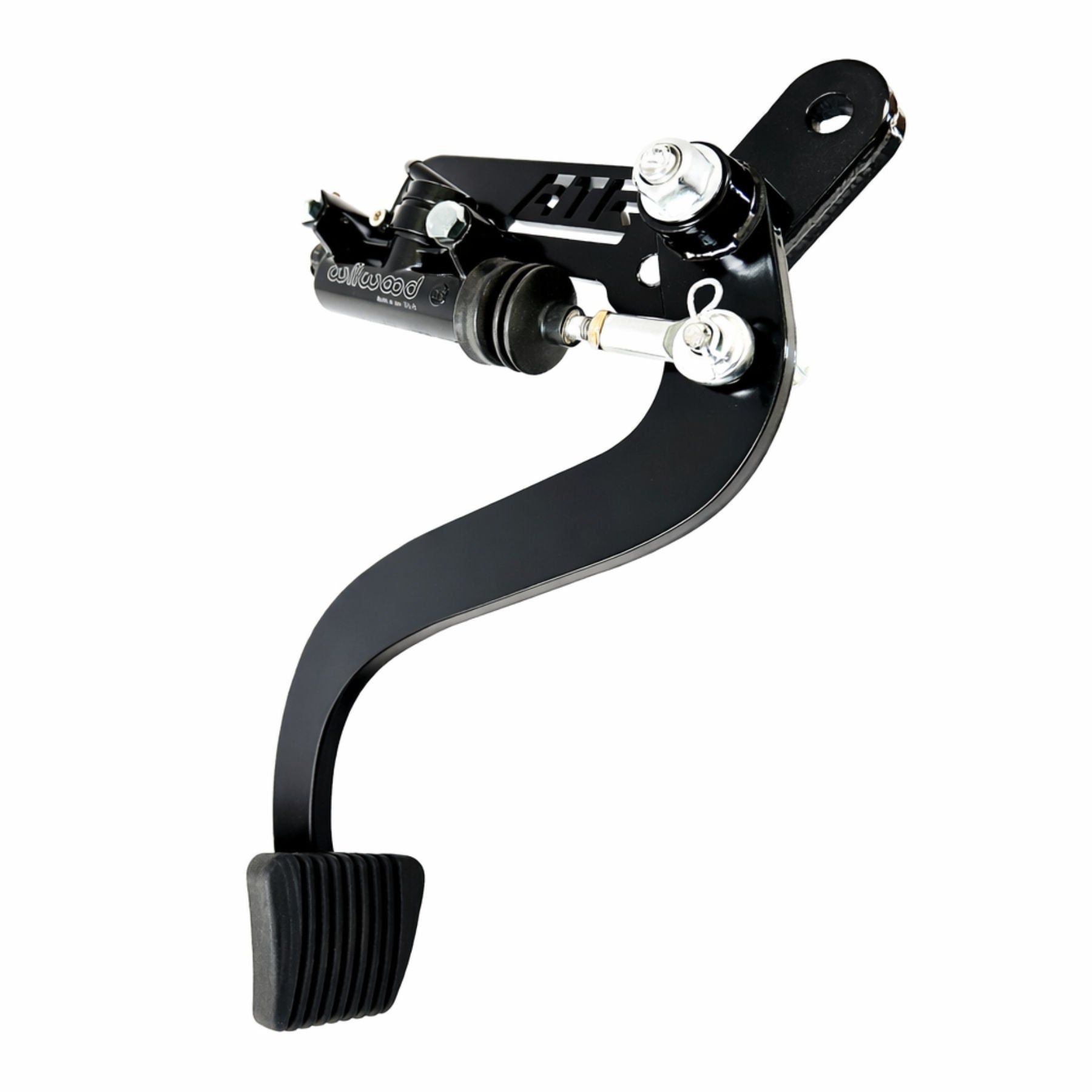 HQ-WB Holden hydraulic clutch pedal conversion kit for T56 TR6060 LS transmission swap