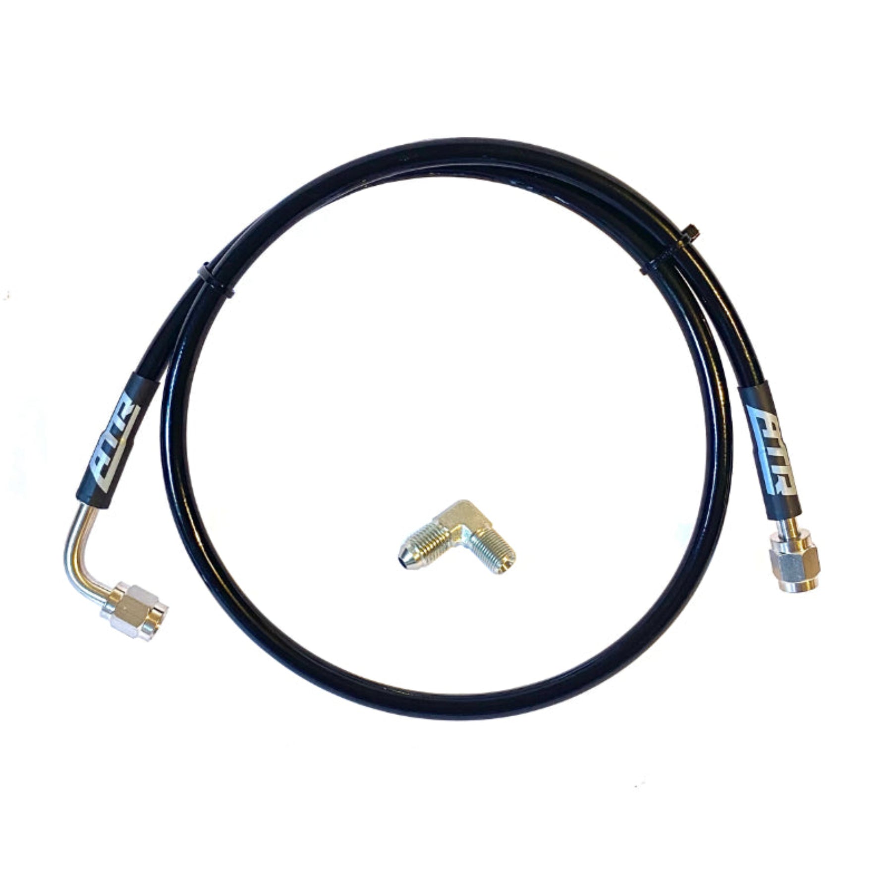 HQ-WB Holden hydraulic clutch line for Tremec T56 TR6060 manual transmission conversion