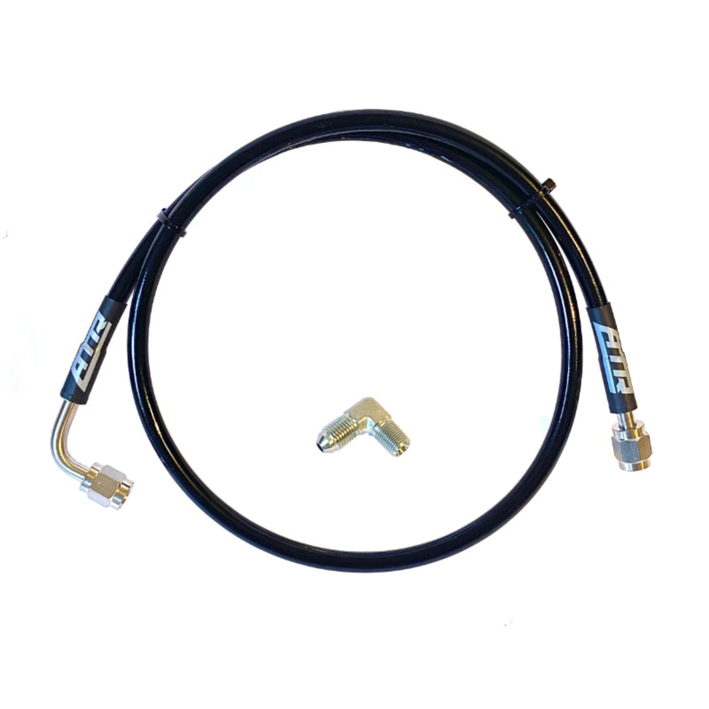 HQ-WB Holden hydraulic clutch line for Tremec T56 TR6060 manual transmission conversion