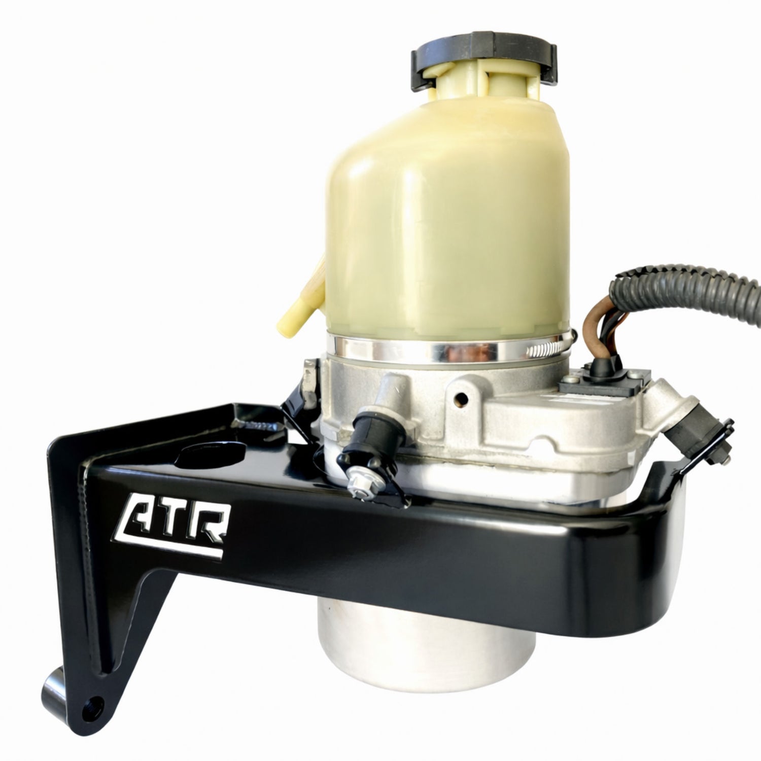 HQ-WB Holden Astra electric power steering pump conversion bracket