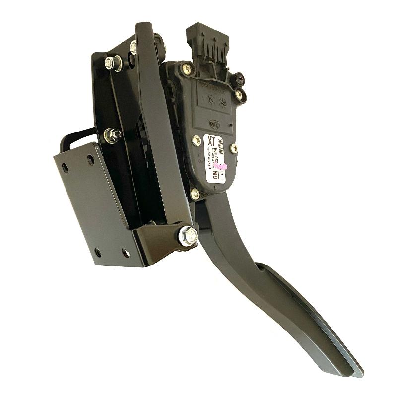 ATR Universal - Drive by wire Accelerator pedal Bracket VE Pedal  LS conversion 