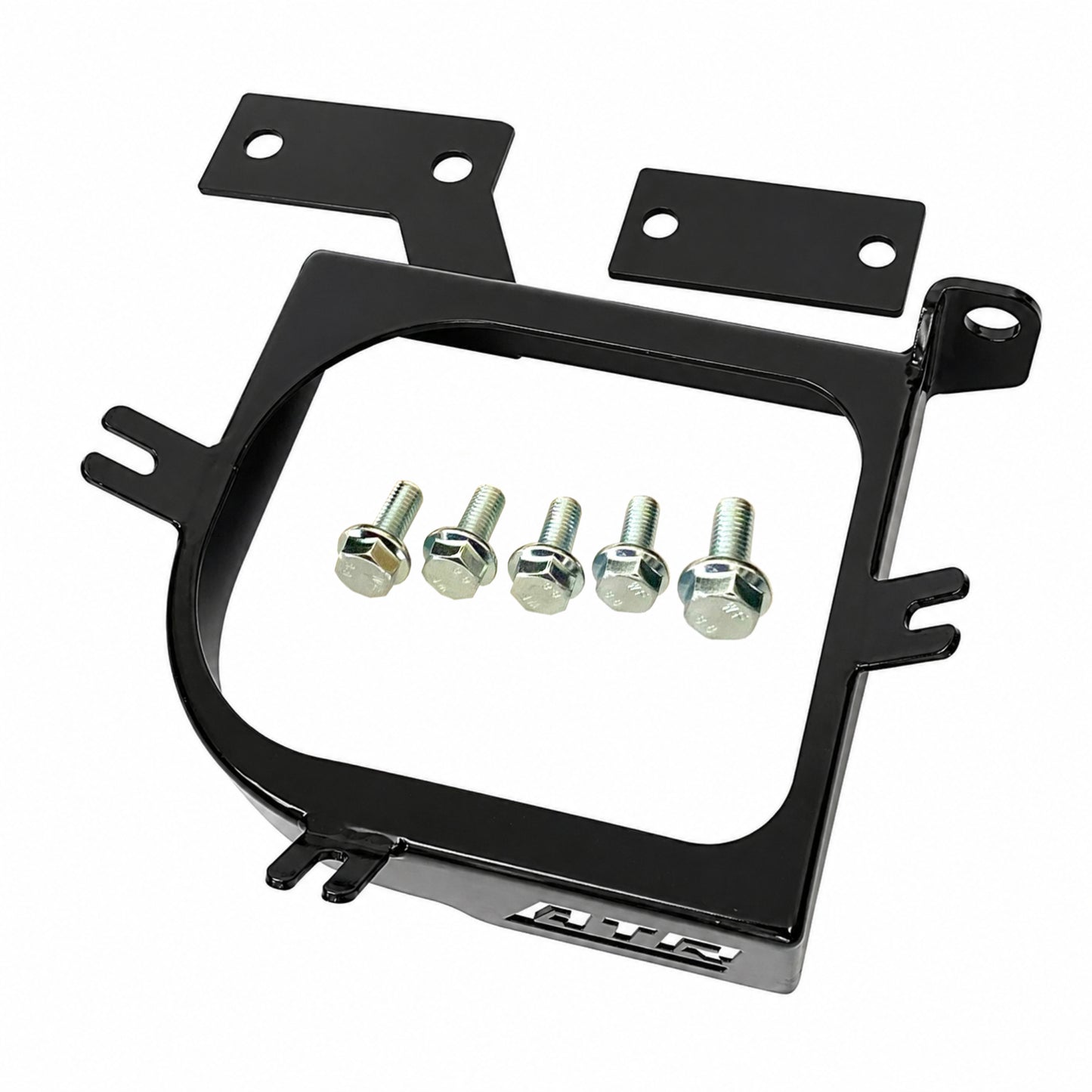 Black Astra power steering bracket mount for Holden Commodore VB VC VH VK VL models