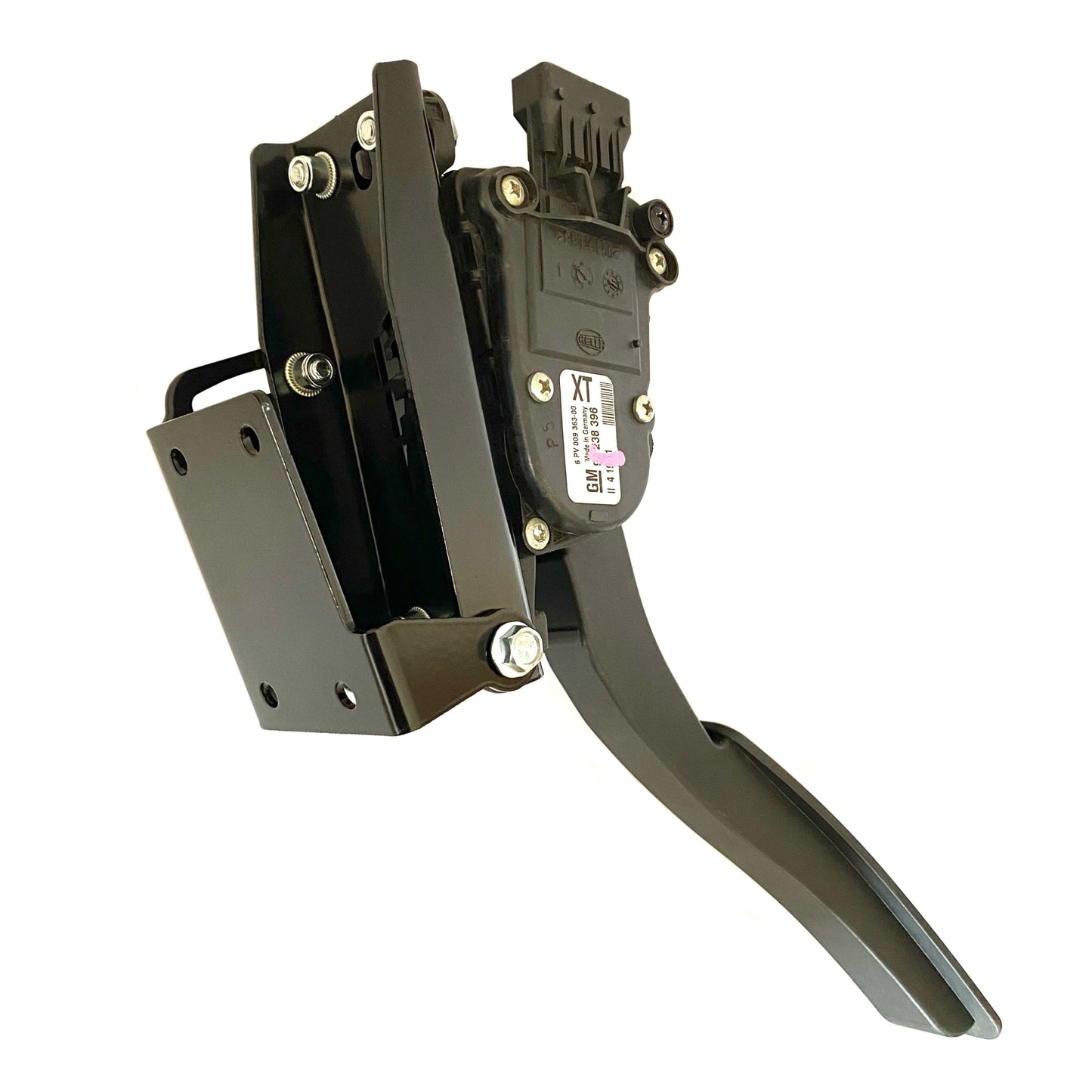ATR universal LS swap drive by wire accelerator bracket for VE Commodore electronic throttle pedal
